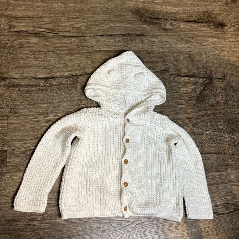 Carters baby sweater Cardigan size 12 months